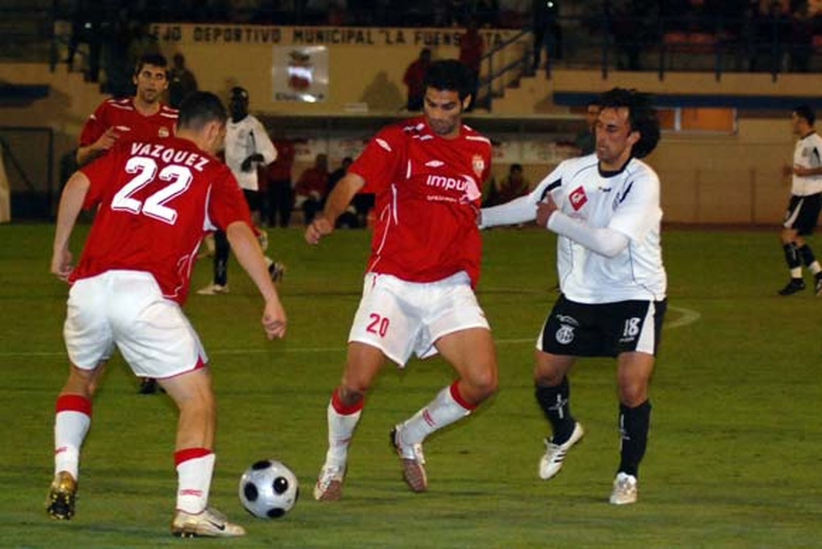 El Conquense pone fin a la buena racha del Portuense (1-0)