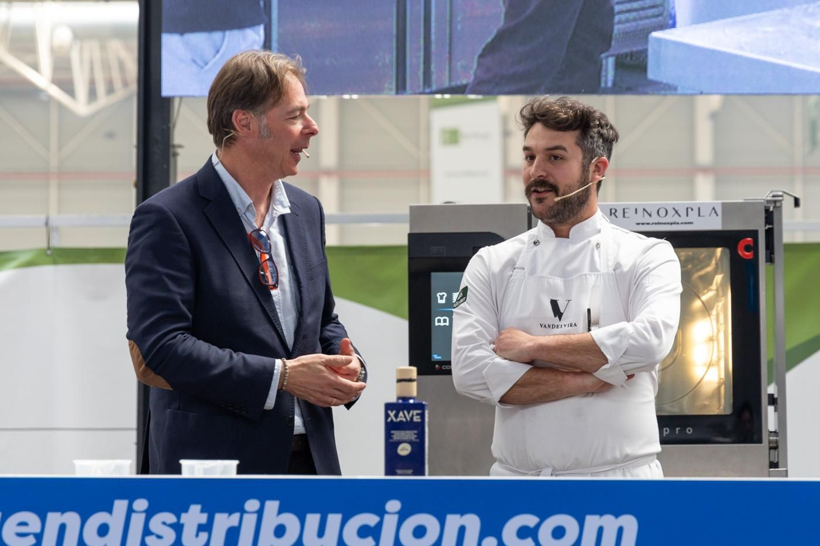 VI Salón de Distribución a Hostelería y Alimentación Jaén Distribución