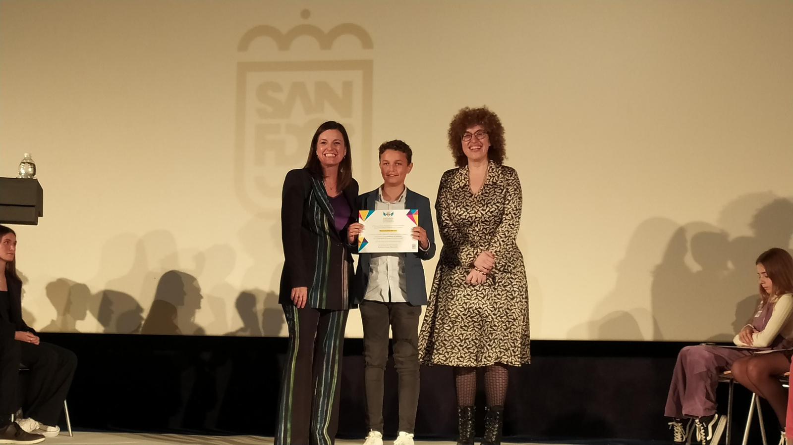 Reconocimiento a los mejores expedientes académicos de San Fernando: todos los premiados