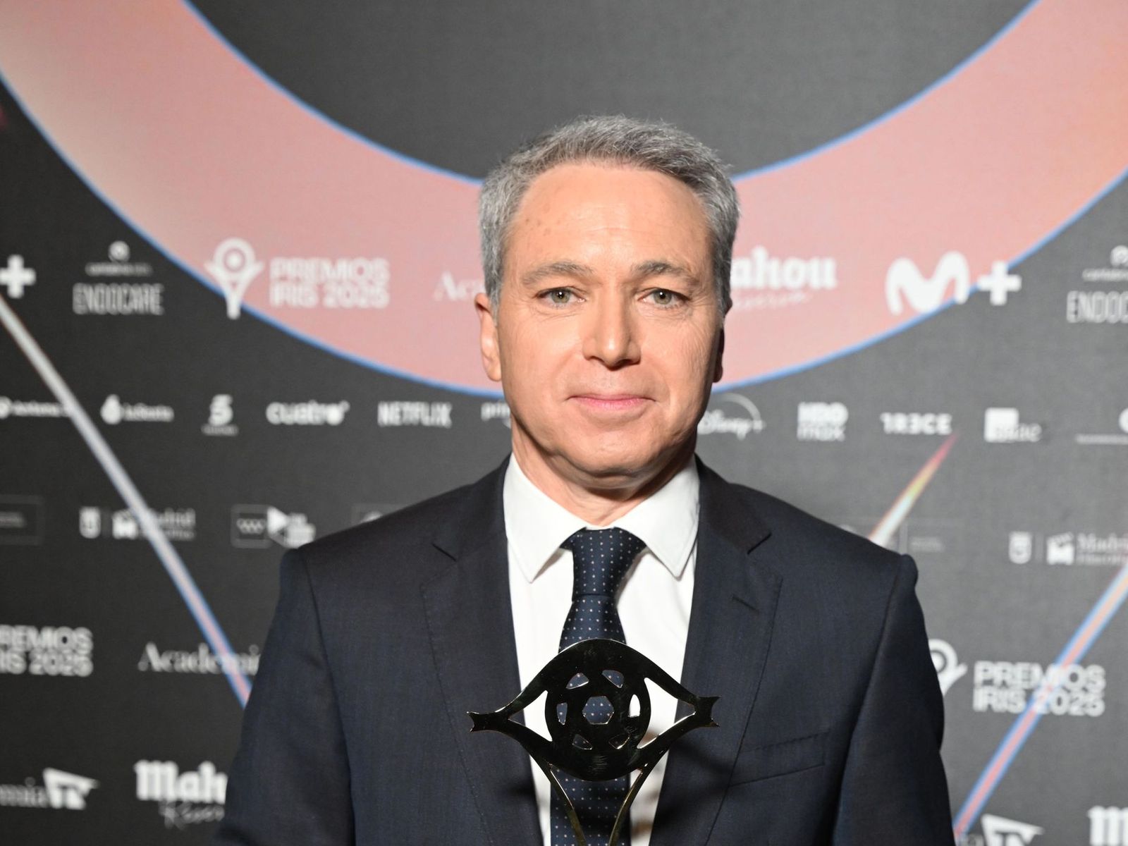 Vicente Vallés, mejor presentador de Informativos