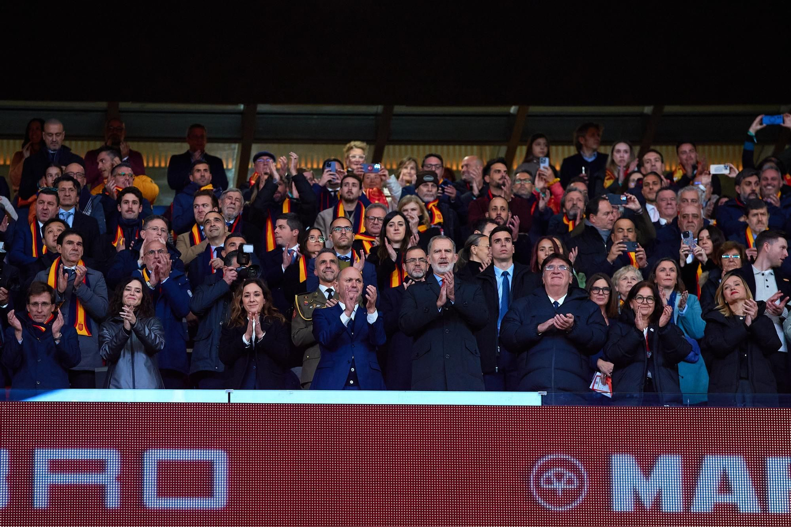 Las mejores fotos del título de España en la Liga de Naciones