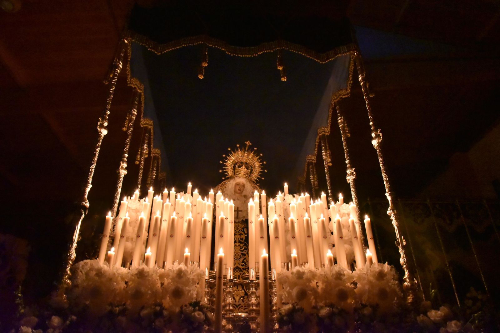 Las imágenes del Medinaceli en La Línea