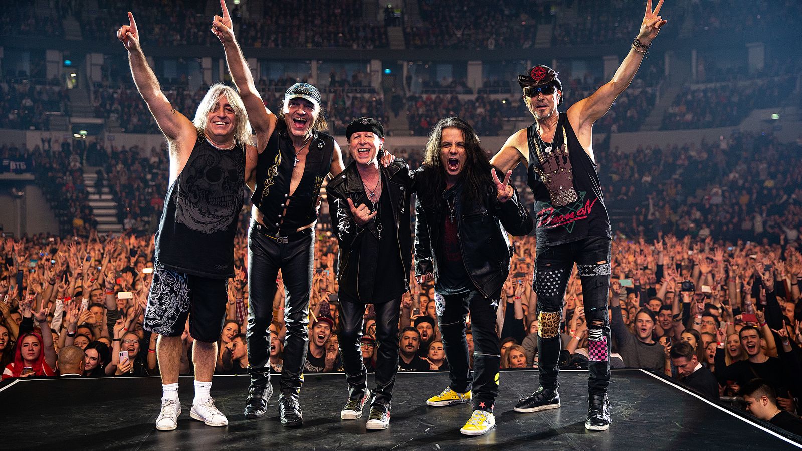 Scorpions