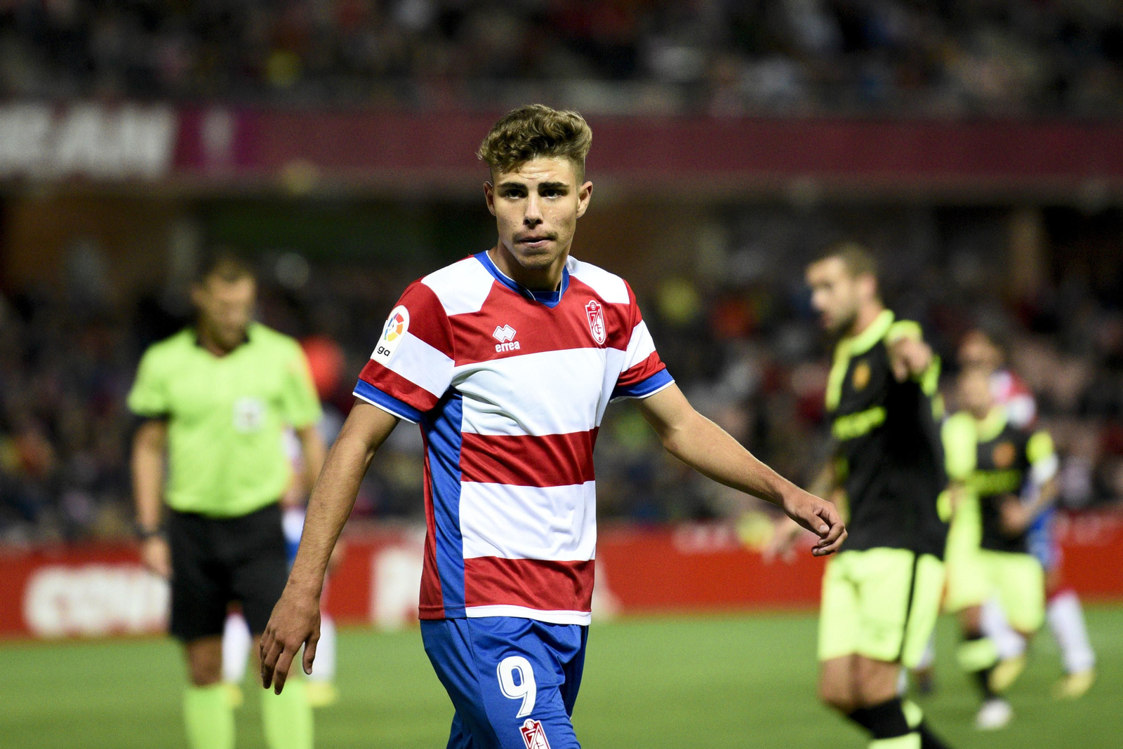 Las imágenes del Granada CF-Mallorca