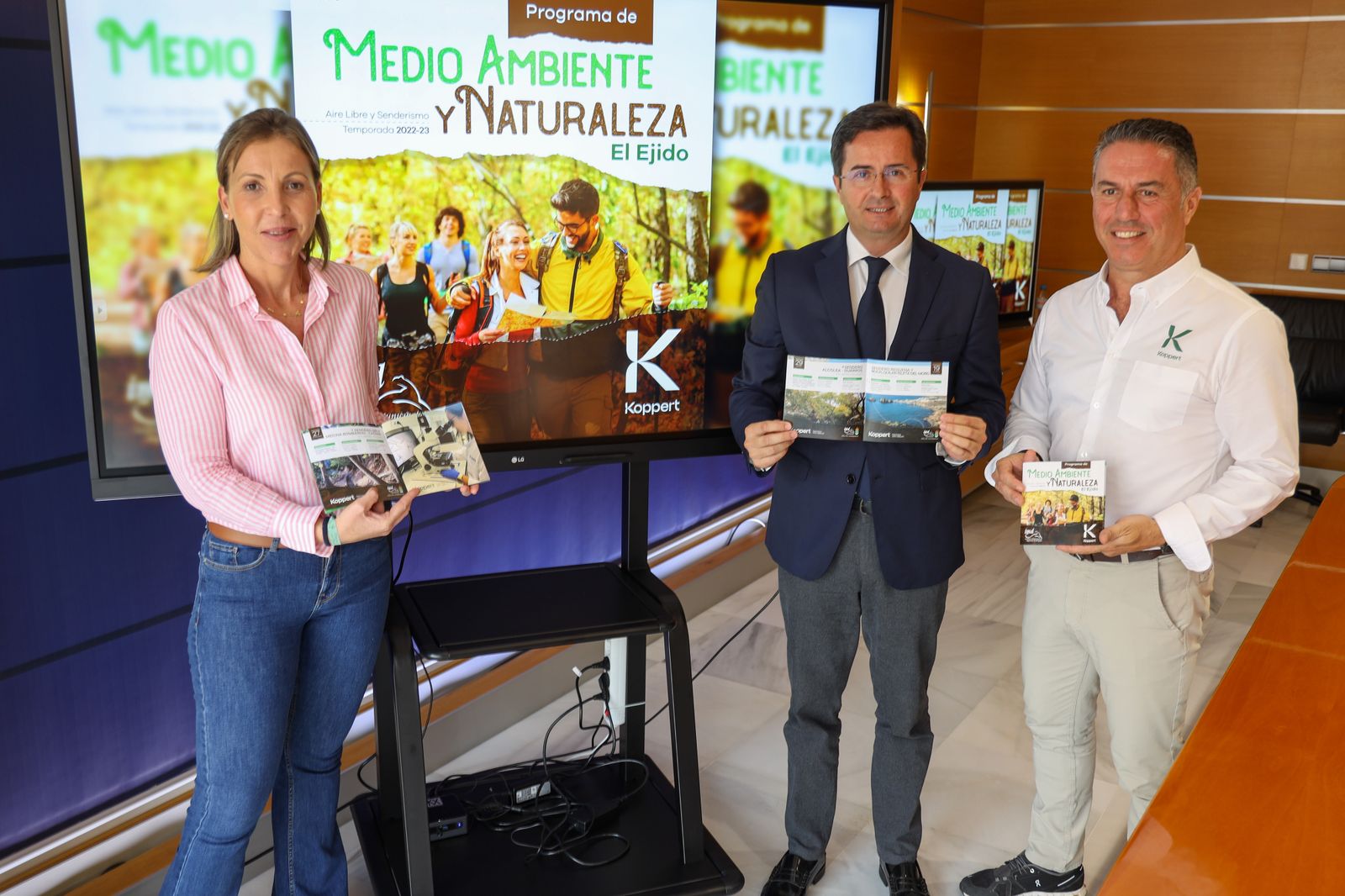 Presentación del programa