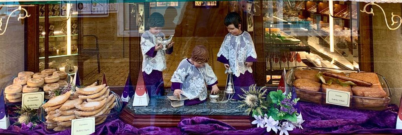 Semana Santa en La Rondeña