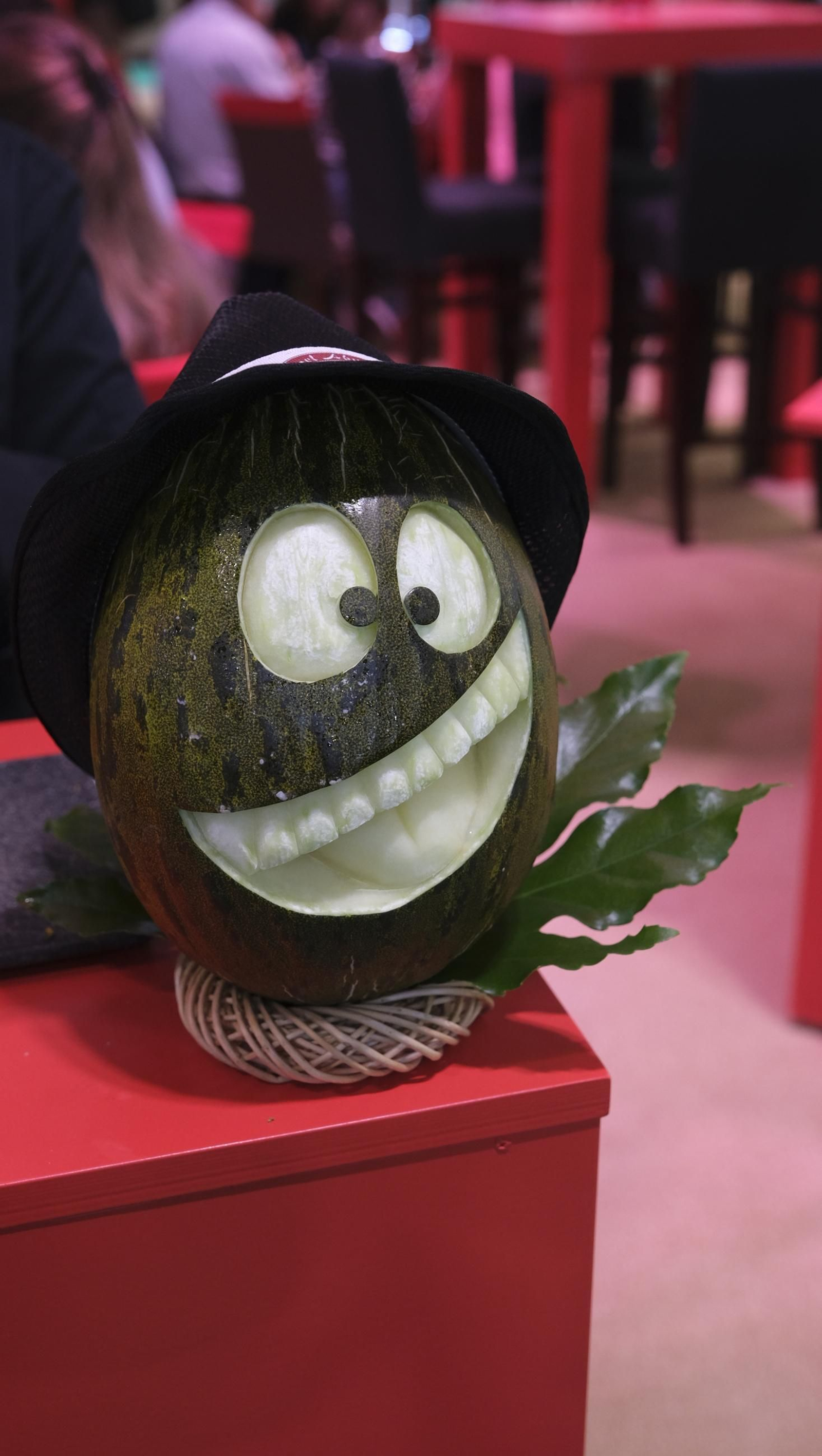 Primer día de Fruit Attraction en Madrid, en imágenes