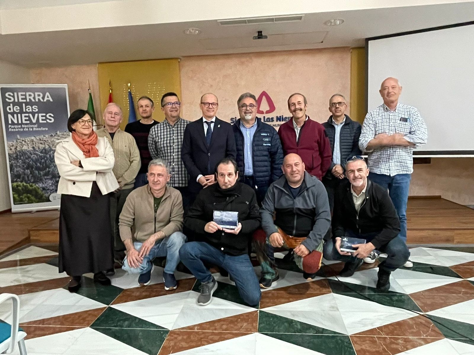 Sierra de las Nieves entrega los premios de su XVI Concurso Fotográfico y reafirma su compromiso con la  conservación