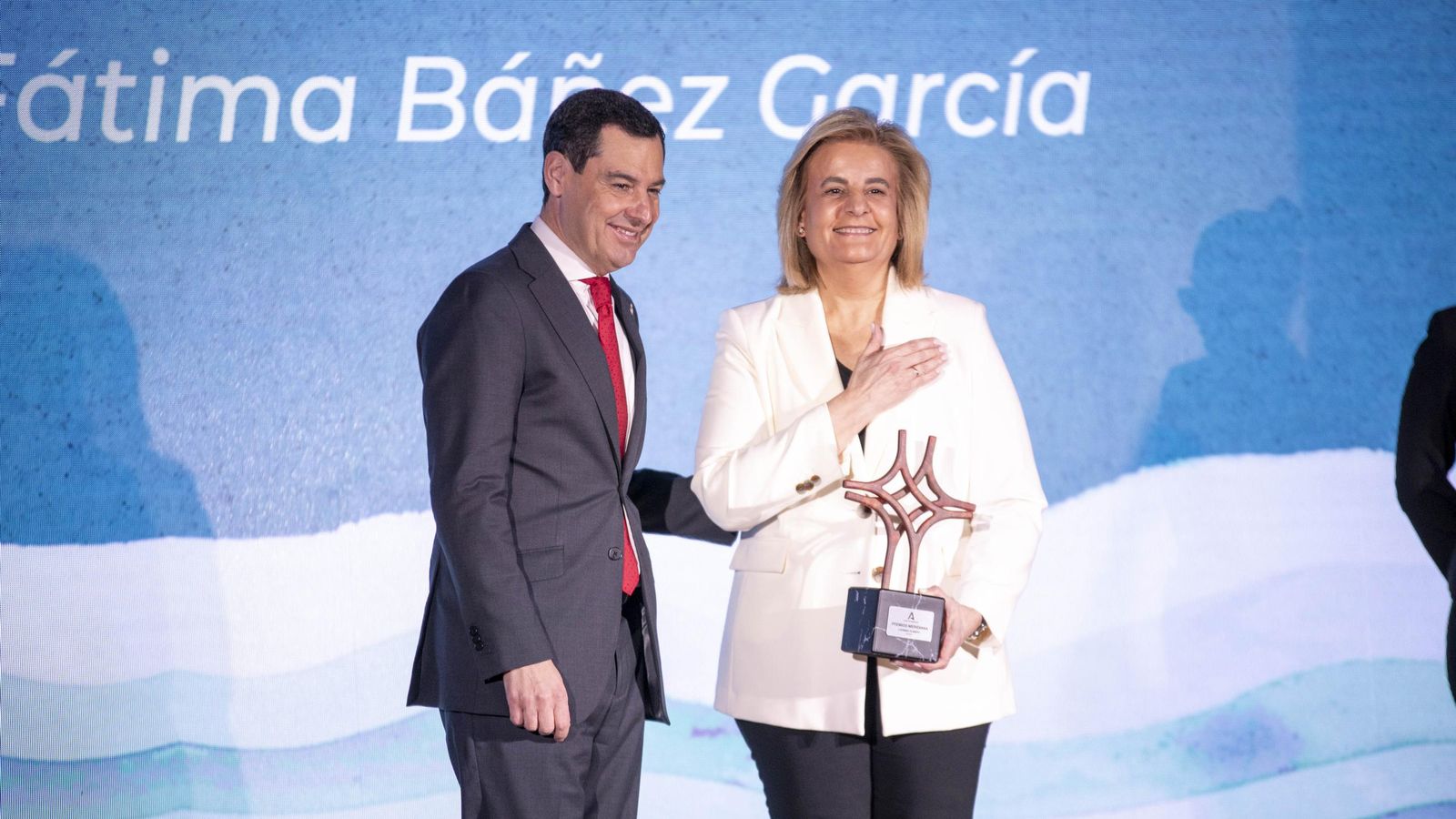 La entrega de los Premios Meridiana, en imágenes