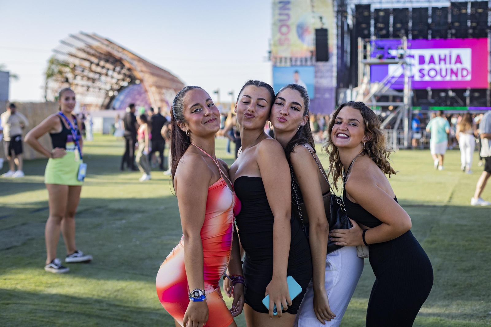 Búscate en el Latin Urban Fest I en el Bahía Sound de San Fernando