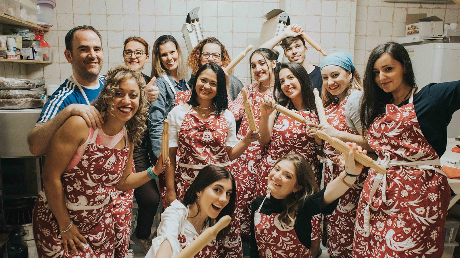 Taller para instagramers en mayo de 2018.