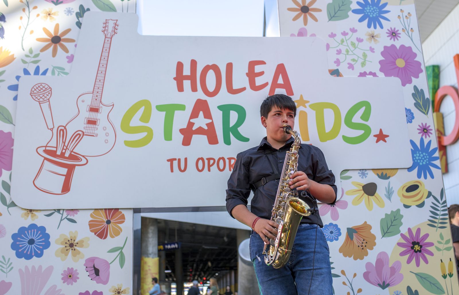 Holea Star Kids, el talent show infantil en imágenes
