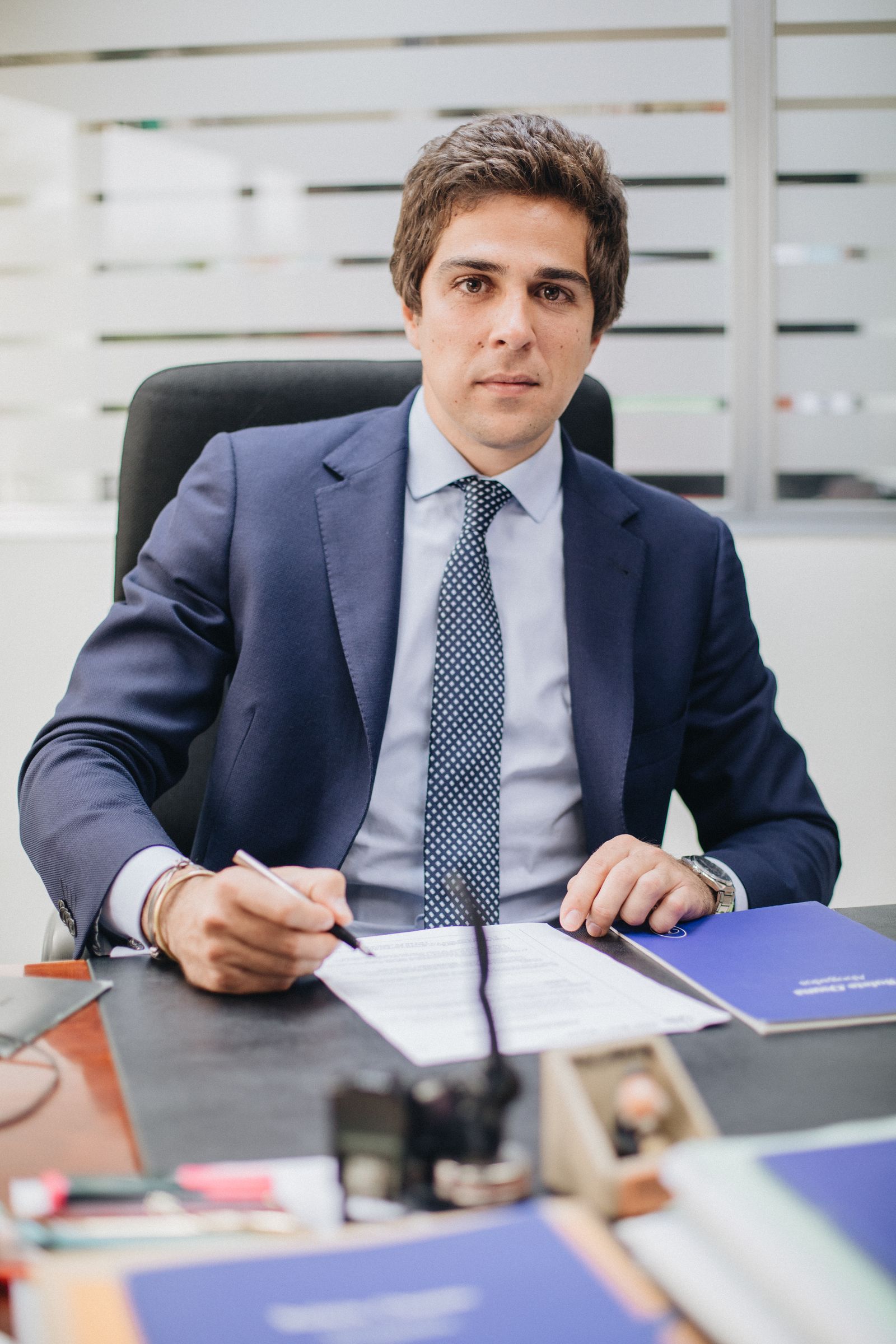 Fernando Osuna Martínez-Boné, abogado.