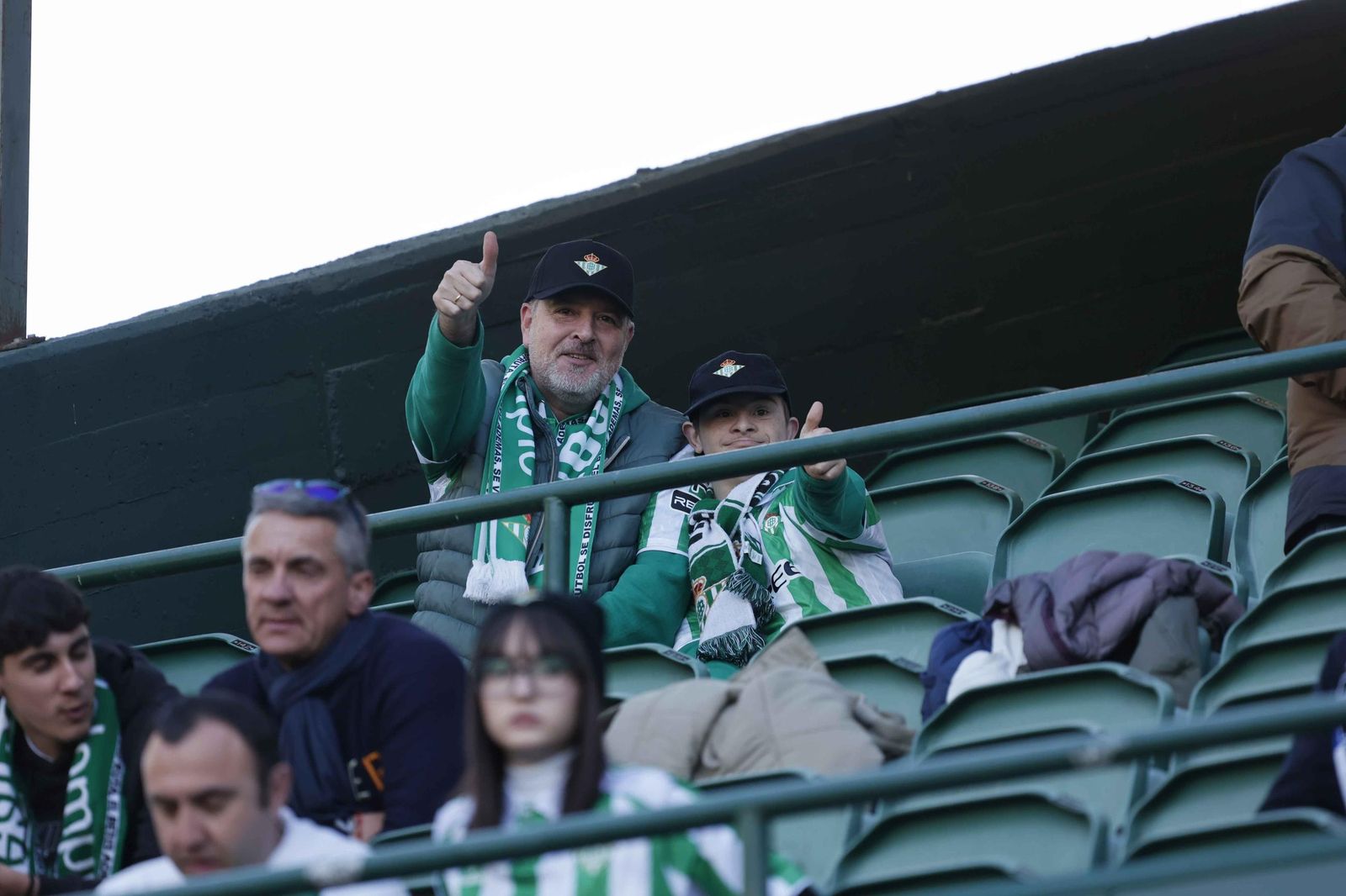 Búscate en el Betis - Alavés