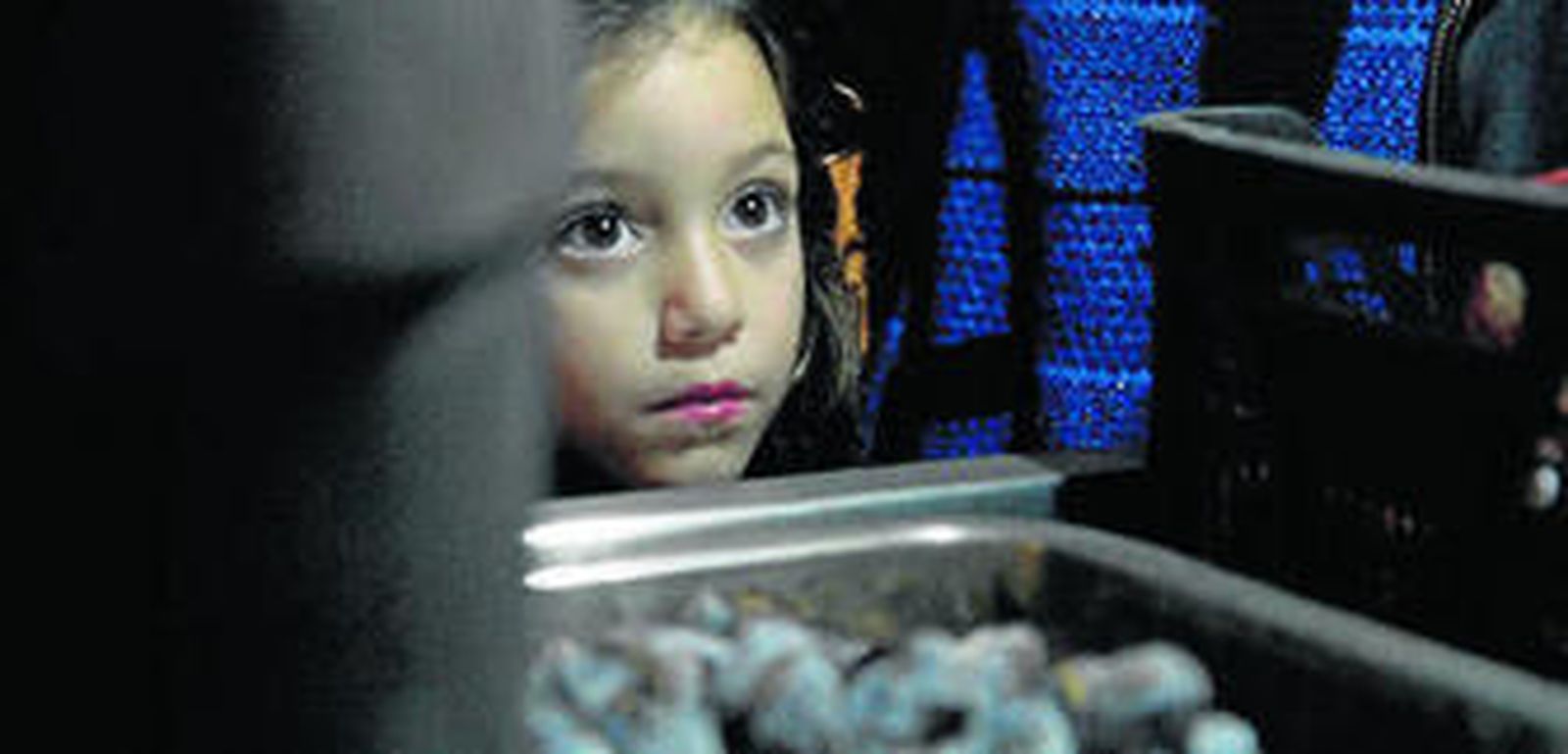 Una escena de 'Zoe', de Ander Duque.