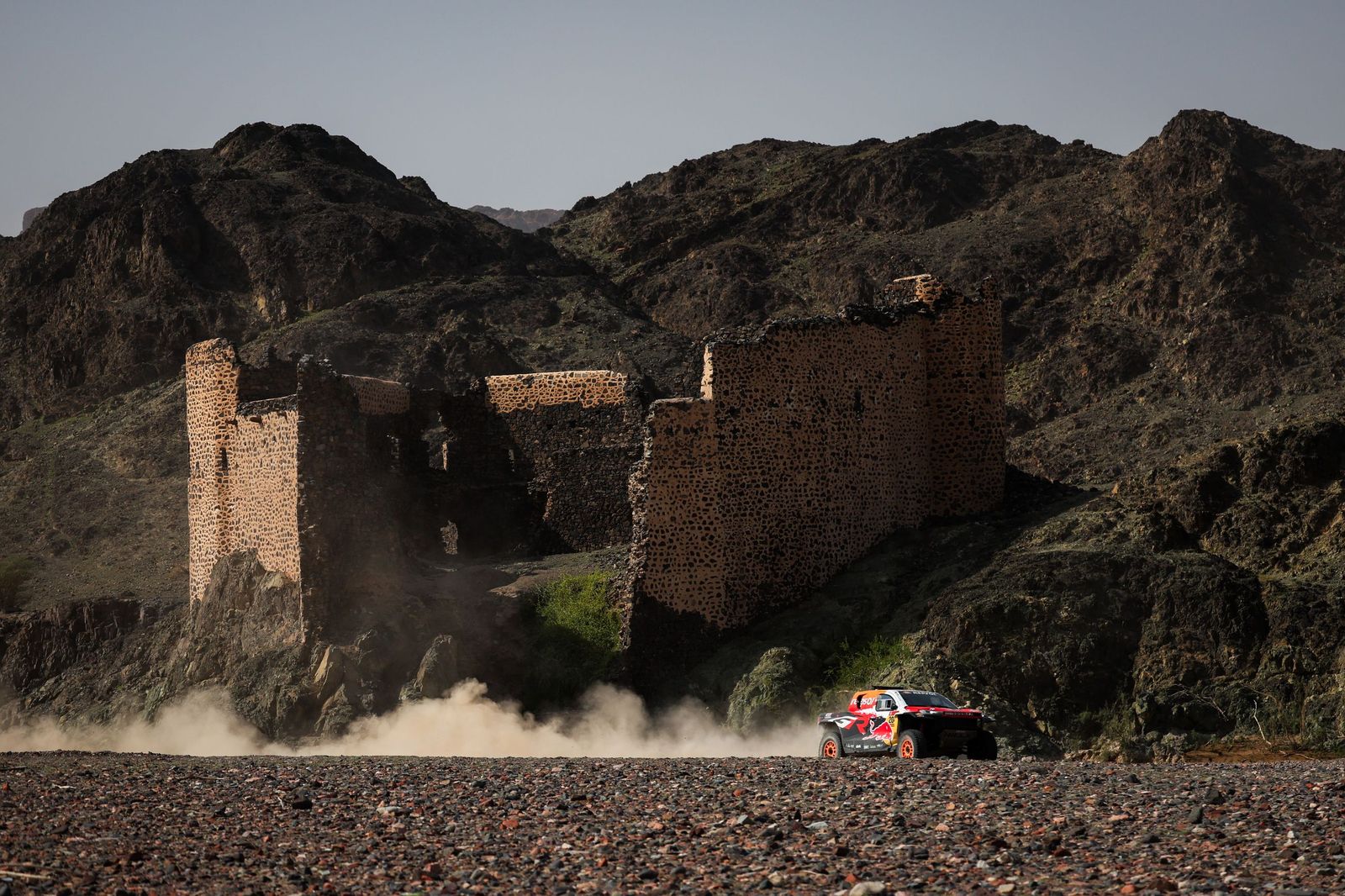 Las mejores fotos del Rally Dakar | Segunda etapa