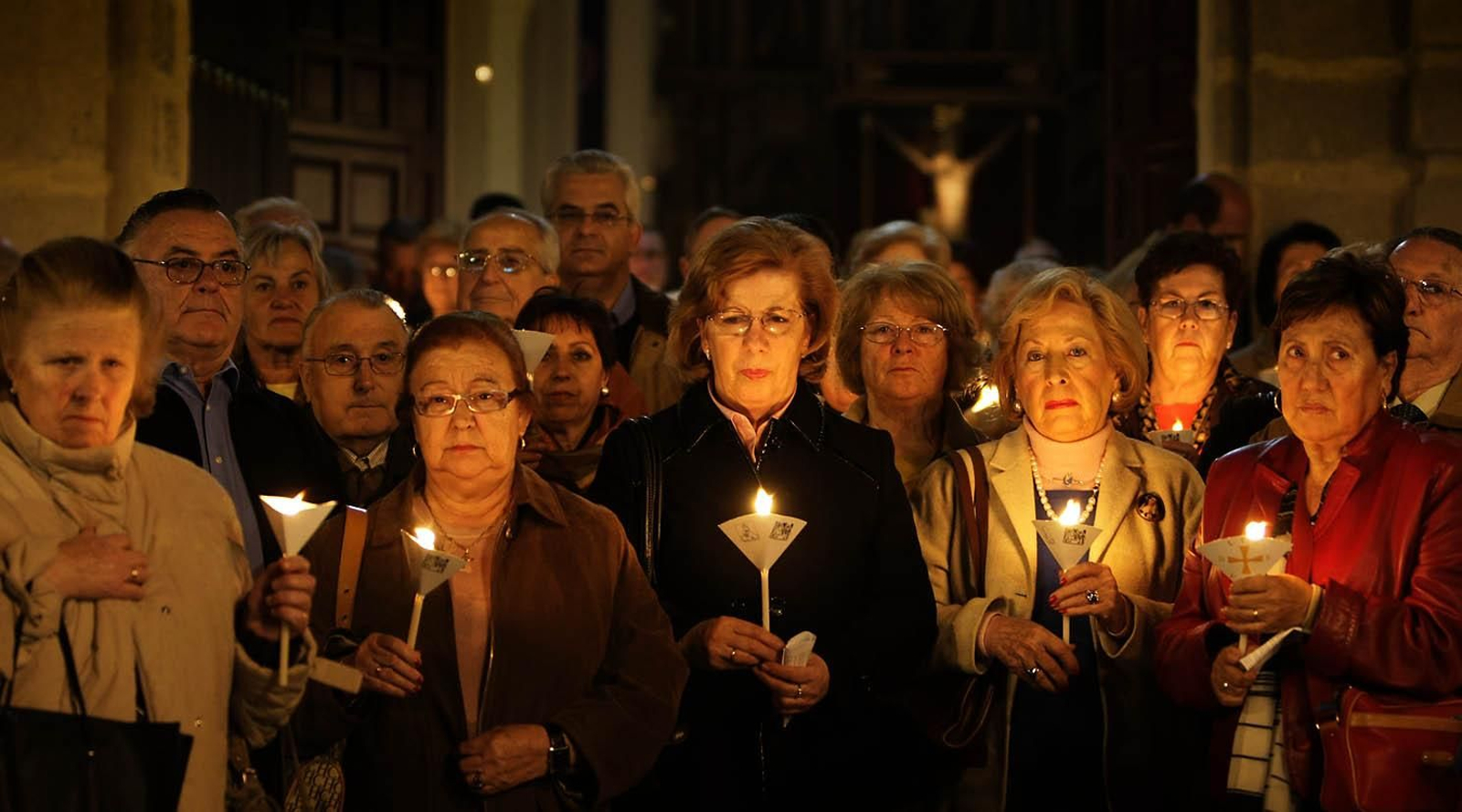 Protesta contra el aborto.
