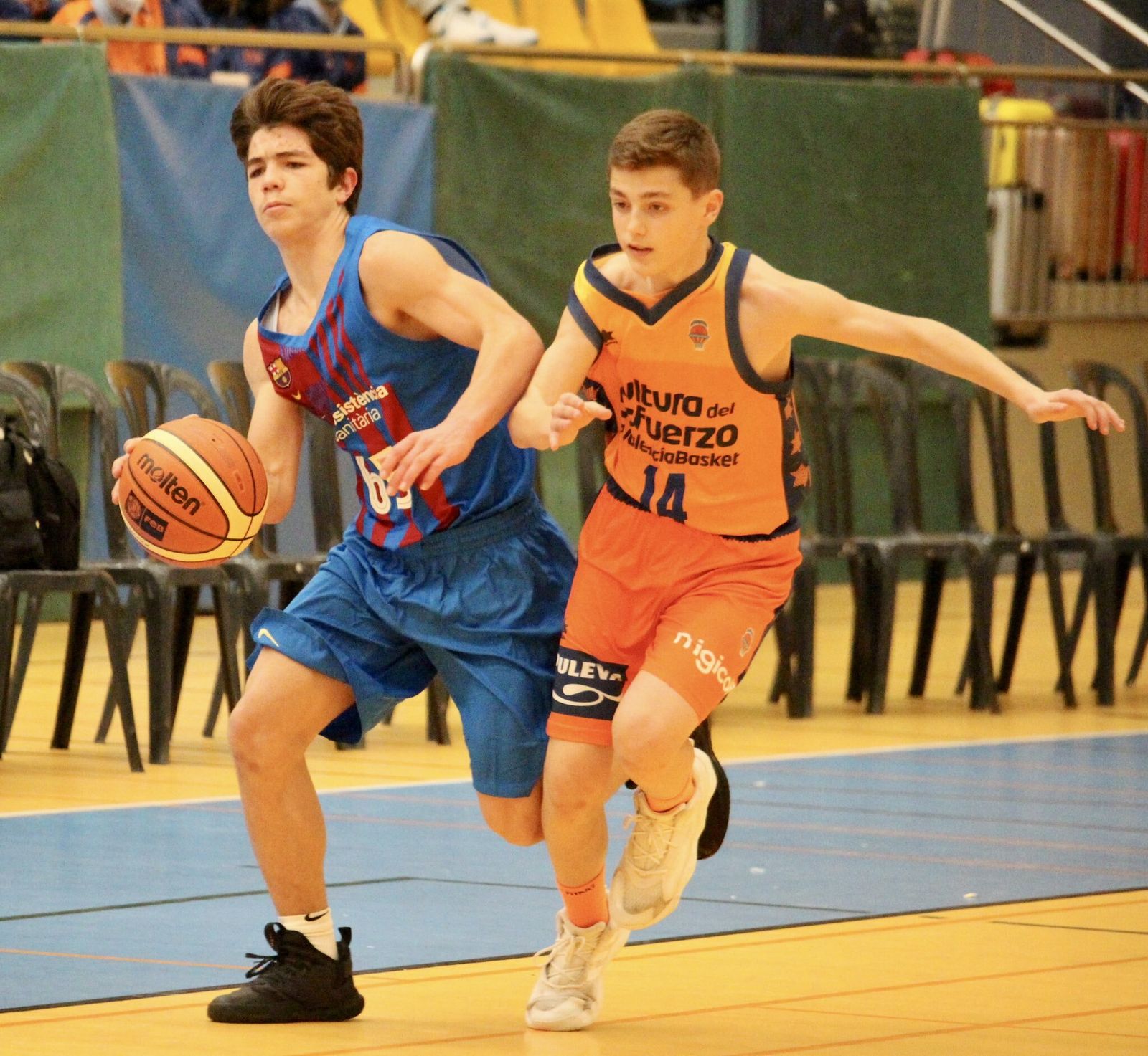 Las fotos del Torneo FYM Benalmádena