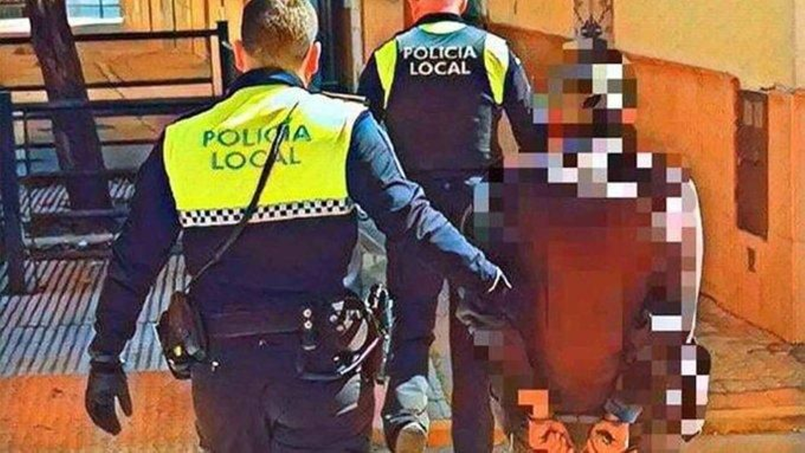 Policía Local Mairena del Aljarafe