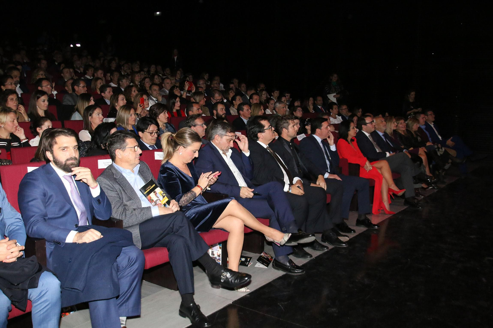 Fotogalería de la I Gala 'Sabores Almería', en Berja