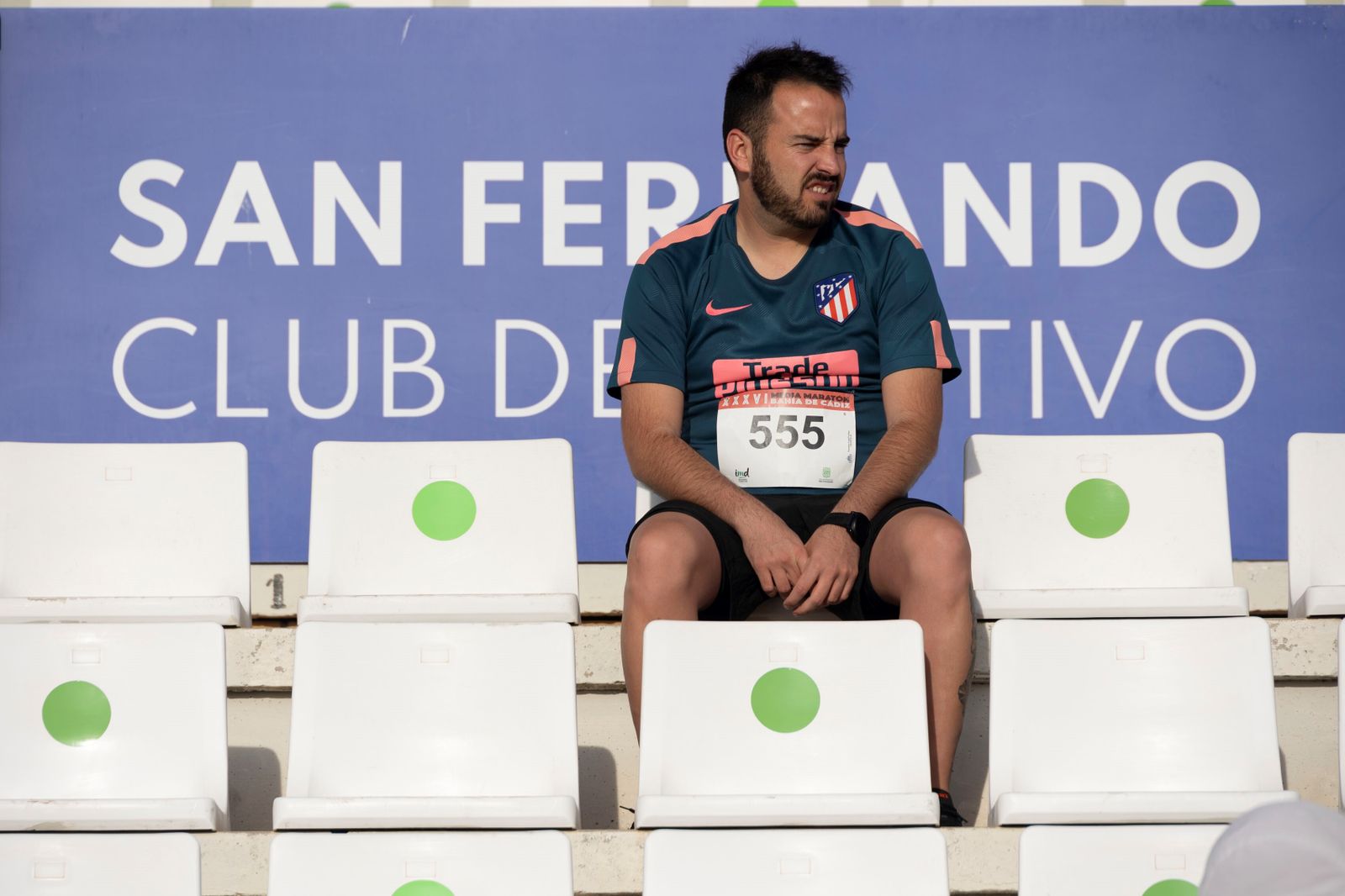 Las imágenes de la Media Maratón Bahía de Cádiz