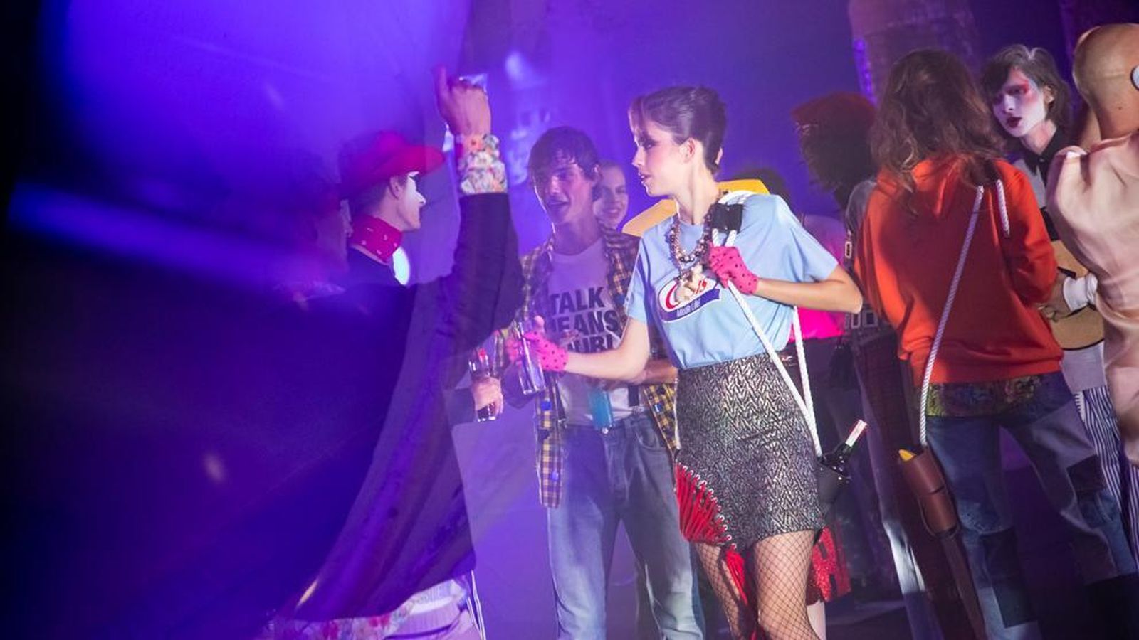 La 'fiesta' que oeganizó Brain & Beast por su décimo aniversario.