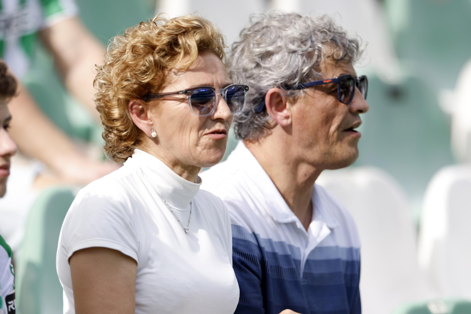 Búscate en las fotos del Betis - Villarreal