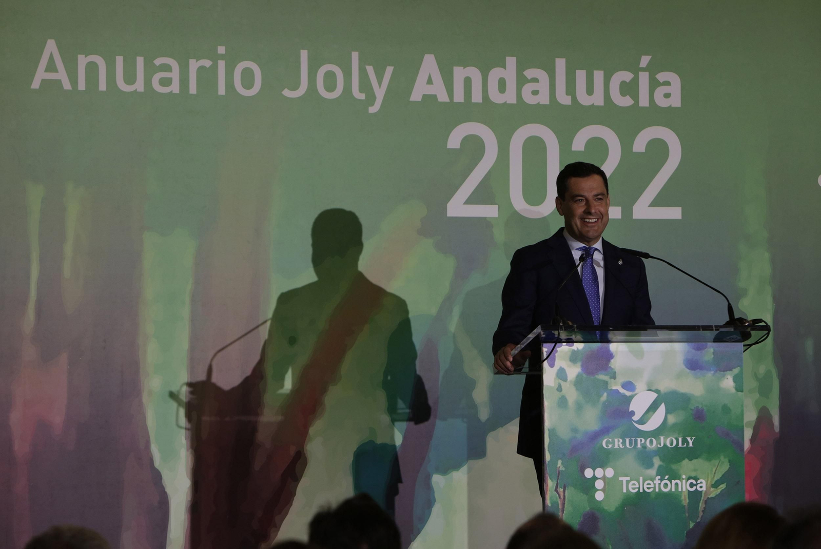 La presentación del Anuario Joly Andalucía 2022, todas las imágenes