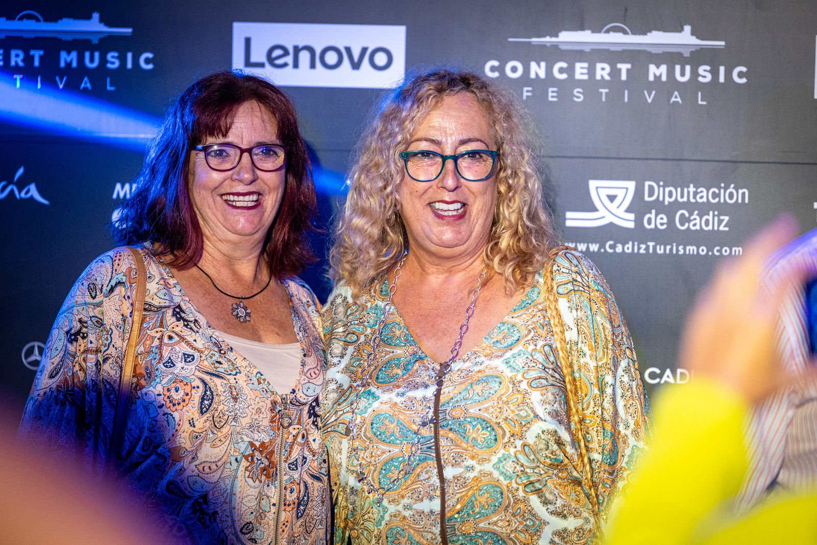 Búscate en el concierto de Los Morancos en Concert Music Festival