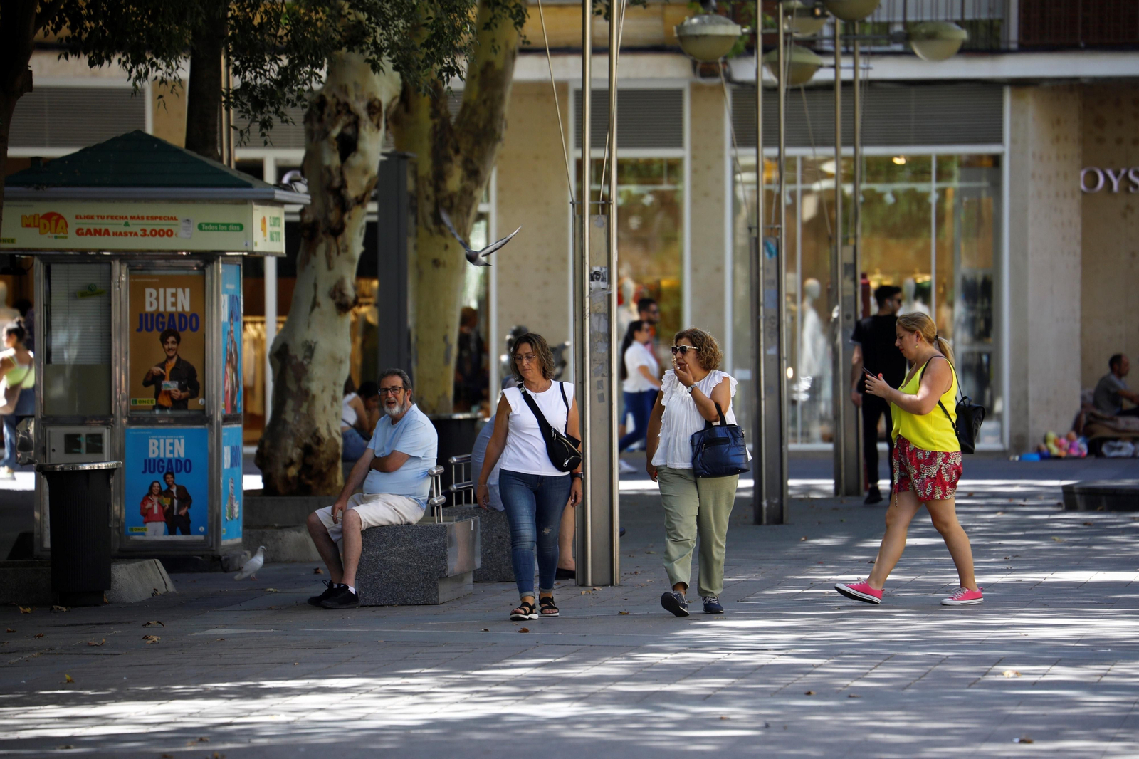 El primer sábado de agosto en Córdoba, en imágenes