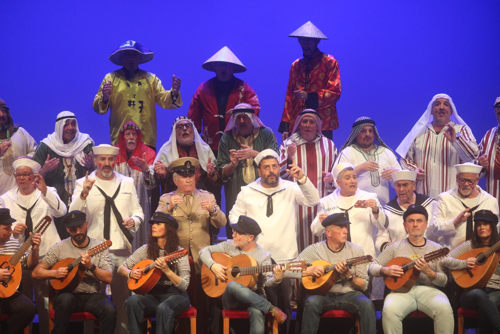 Antología del coro de Puerto Real