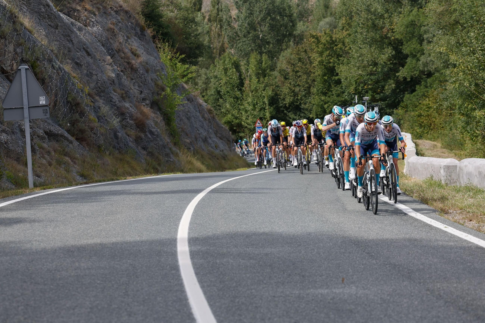 Las mejores fotos de la Vuelta a España | Etapa 10