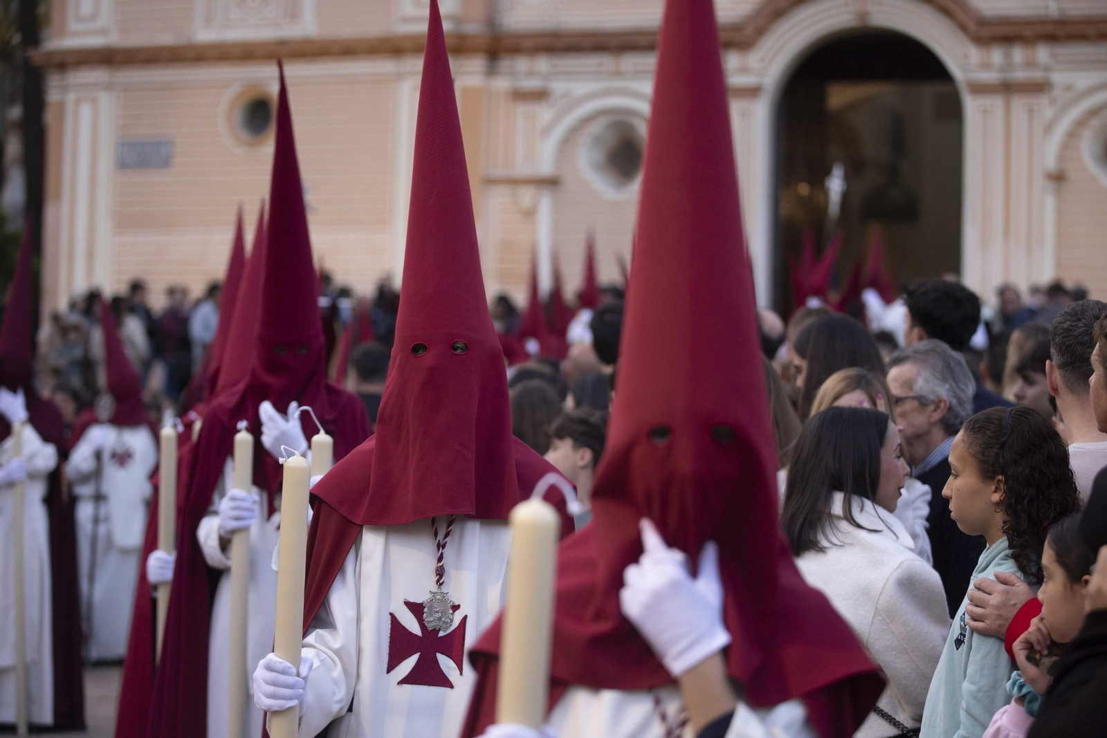 Jueves Santo: Hermandad de los Judíos
