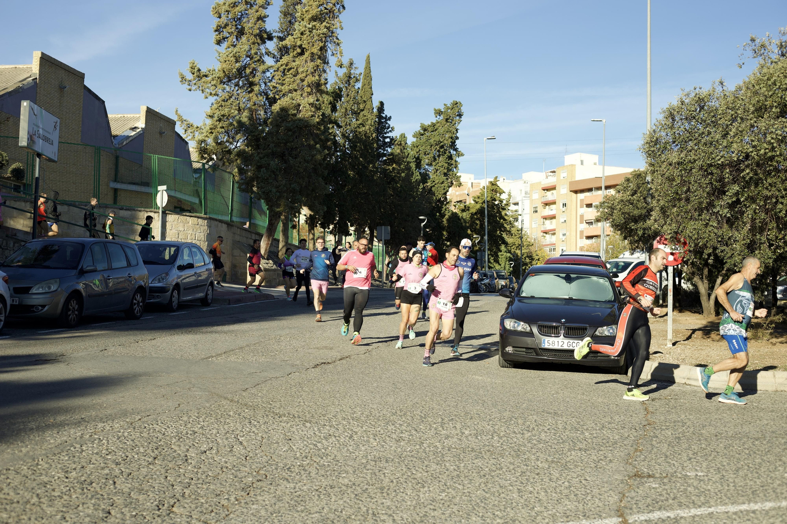 ¿Has estado en la carrera de los puentes? Búscate