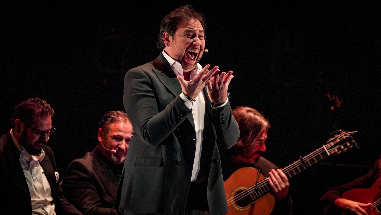 Imágenes de 'Raíces del Alma' de Manuela Carpio, 30 Festival de Jerez