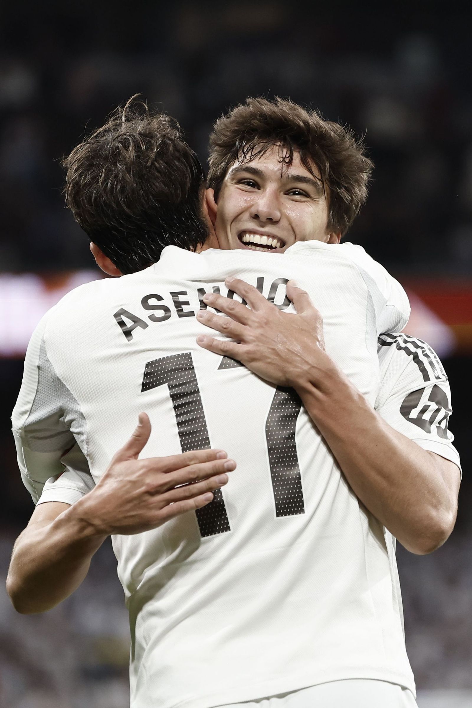 Las fotos del Real Madrid-Betis