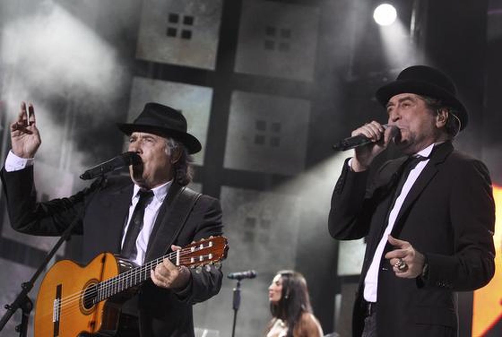 La gira de "Dos Pájaros Contraatacan" en Málaga 

Foto: Javier Albiñana