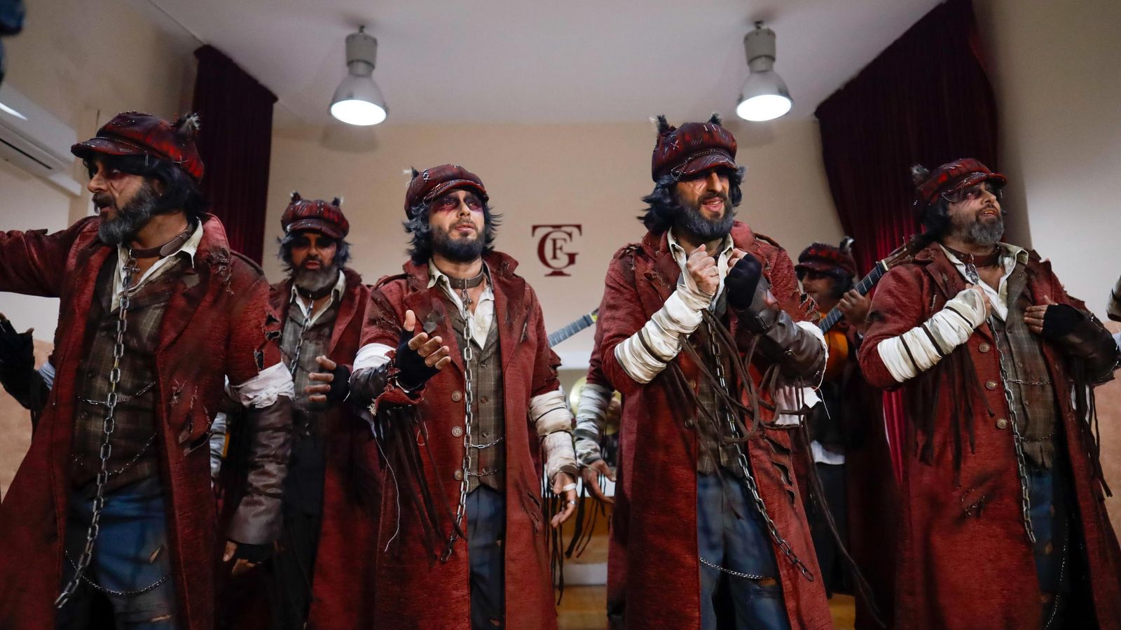 Búscate entre las mejores imágenes de la decimoctava sesión de preliminares del COAC 2025