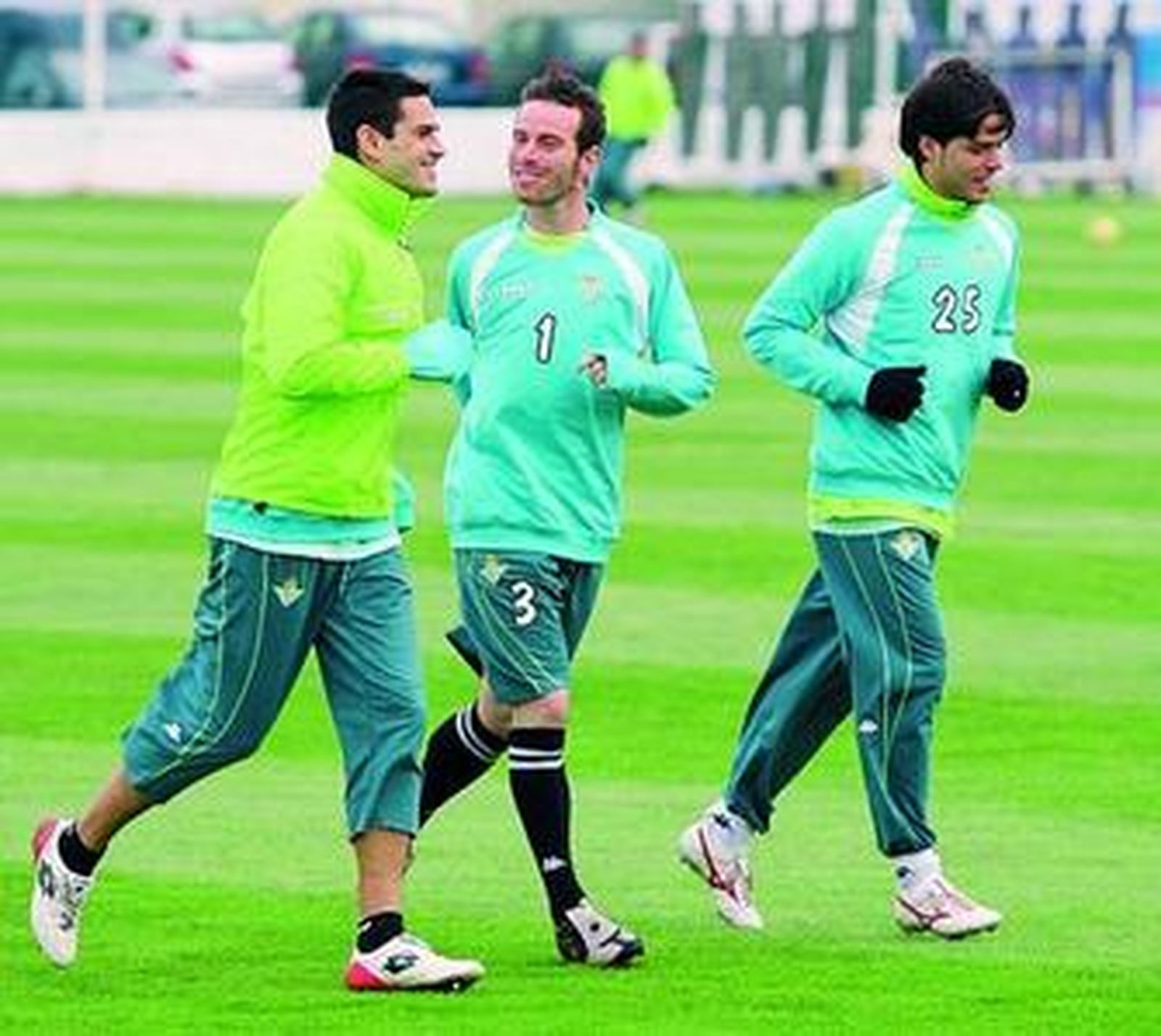 "Chaparro es el técnico idóneo para sacar esto"