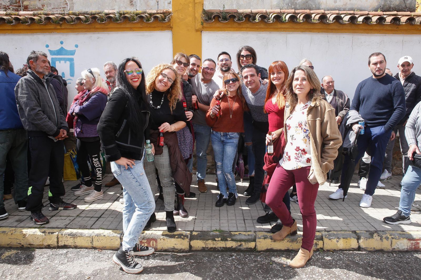 Fotos de la Chorizada Popular del Carnaval en Algeciras