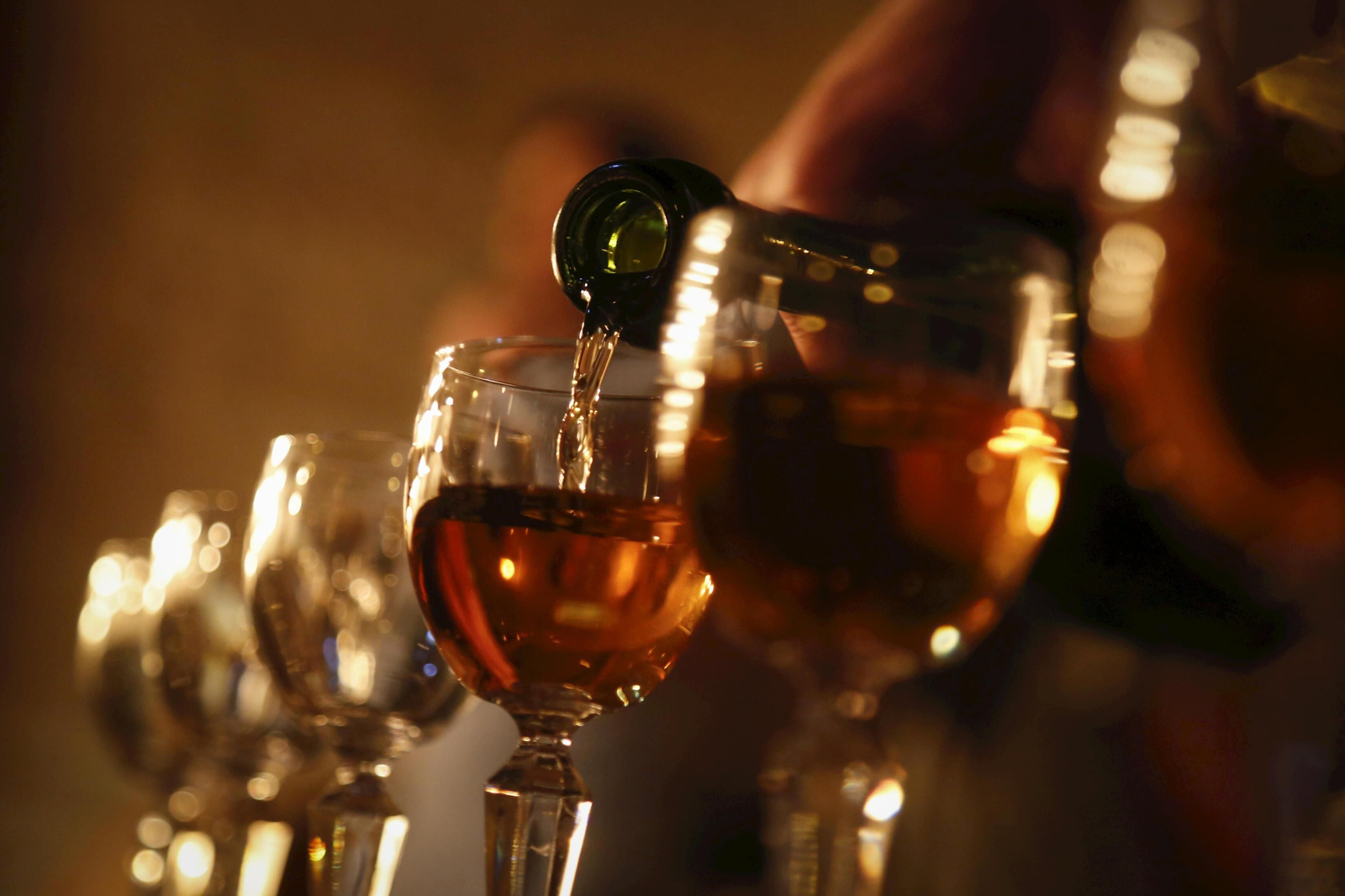 El vino y la cerveza se ponen en cuestión