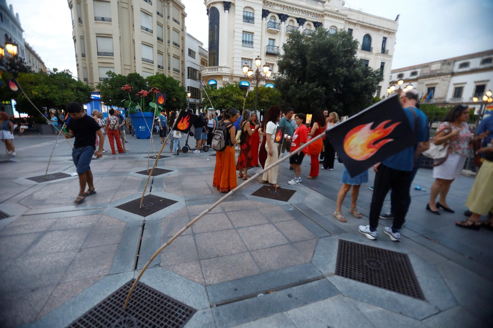 ARDE reivindica la cultura en la Noche de San Juan en Córdoba