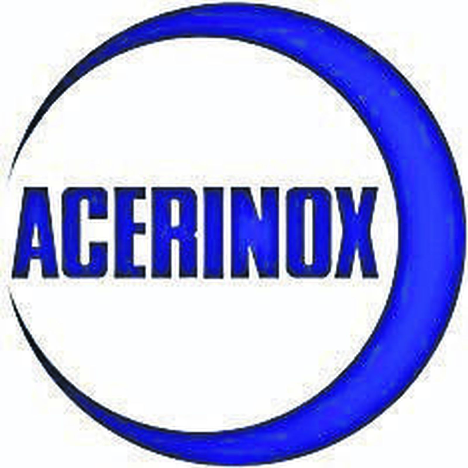 Acerinox, fabricante de acero inoxidable.