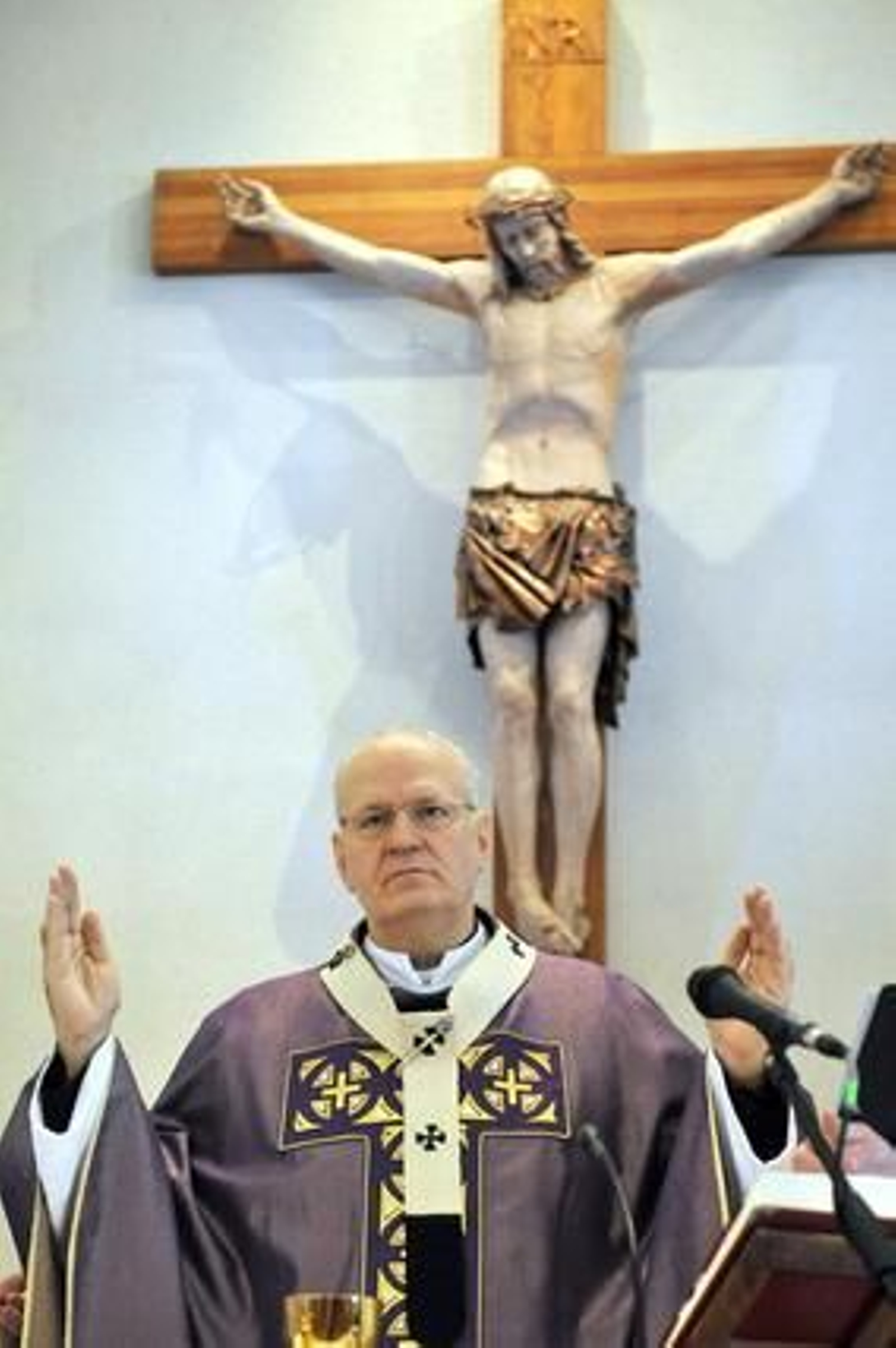 Peter Erdö (Hungría).

Foto: EFE