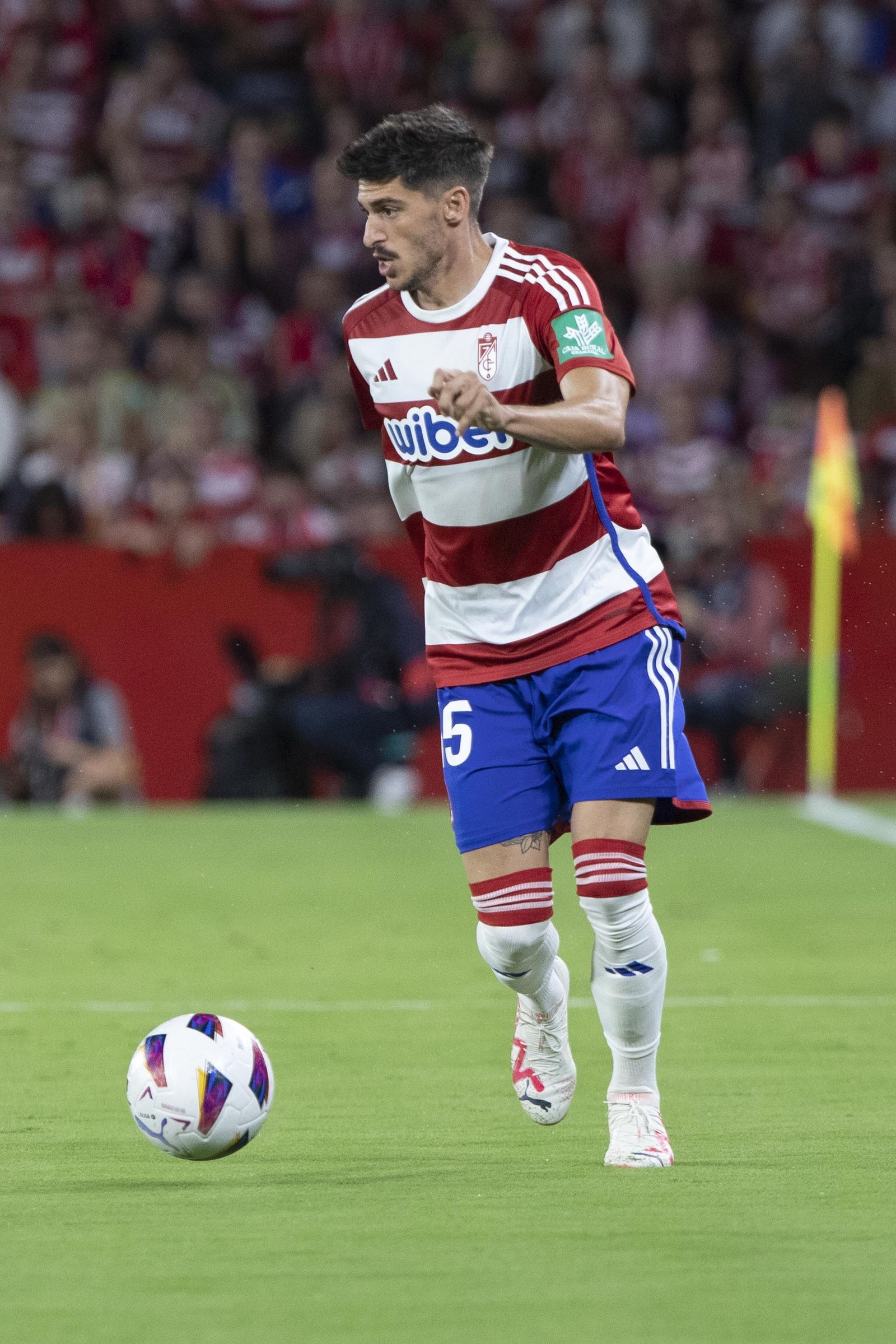 Las mejores imágenes del Granada CF - Girona FC