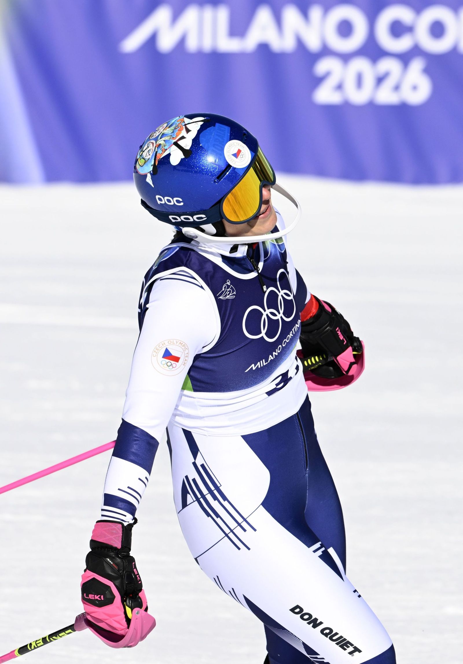 Las mejores fotos de los Juegos Olímpicos de invierno Milán Cortina d'Ampezzo 2026 | Jornada 13