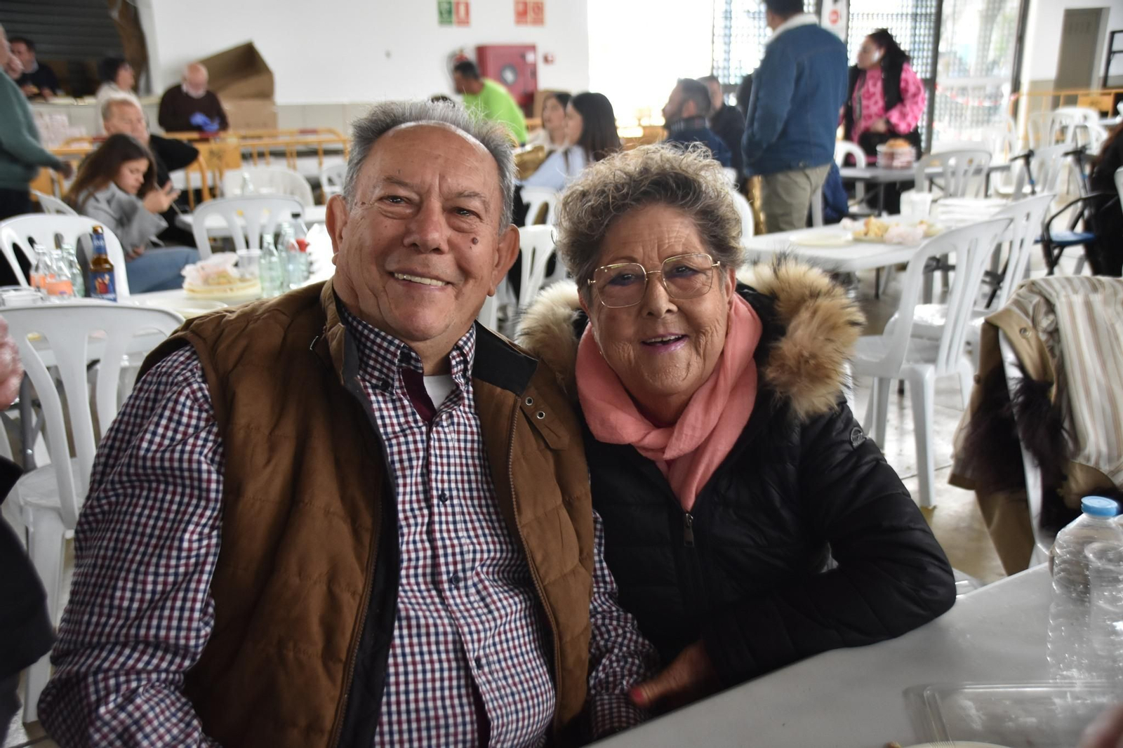 Villa del Río celebra el Día de Andalucía con el reparto de más de 2.000 cantos