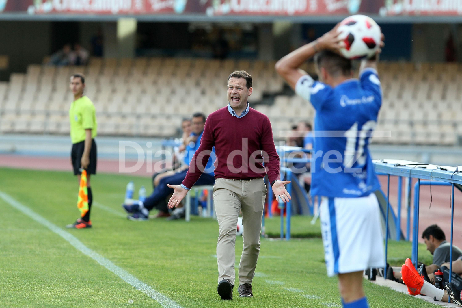 Xerez DFC - Puente Genil