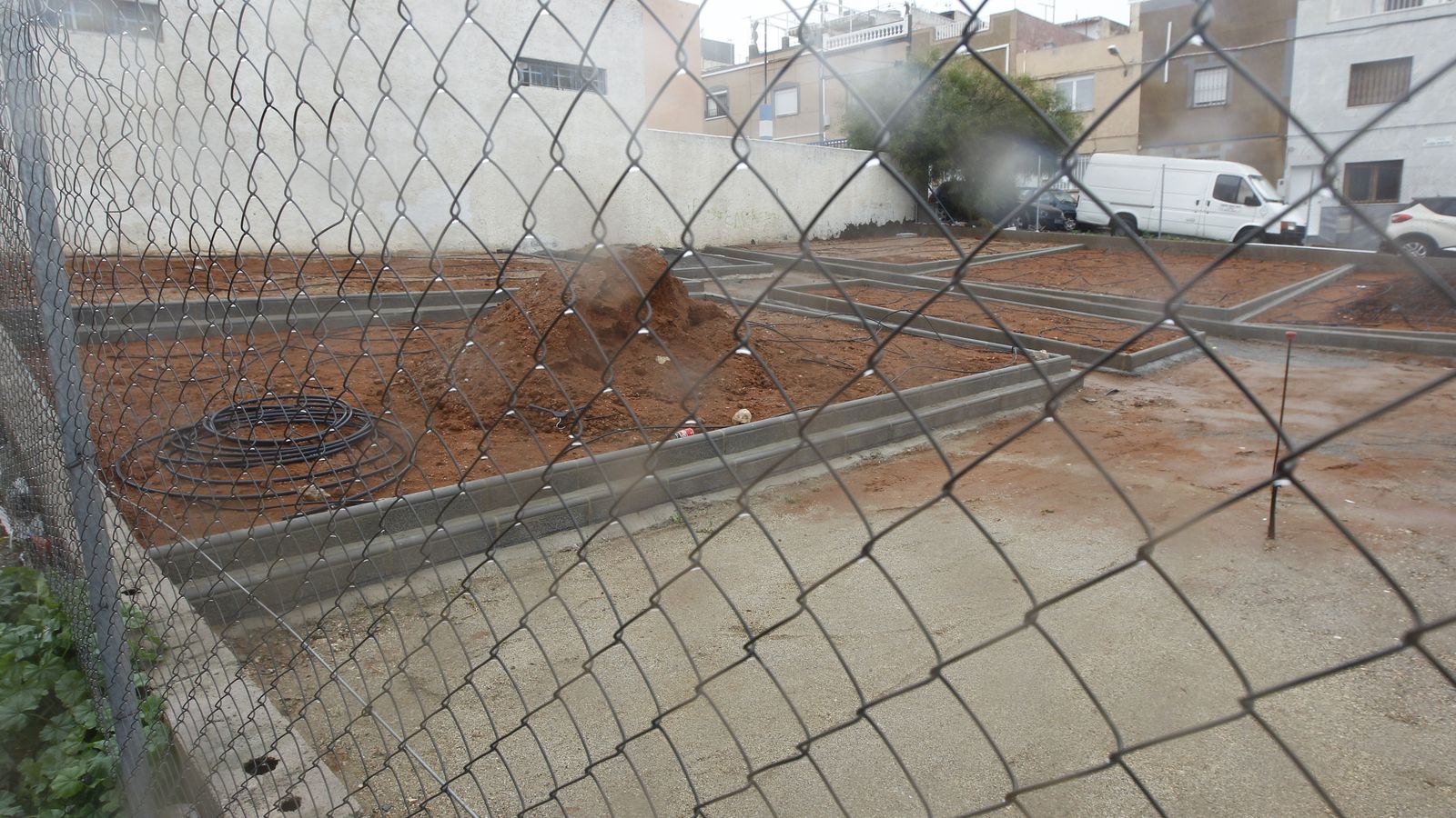 El de Piedras Redondas-Los Almendros es el más pequeño, con 350 metros cuadrados