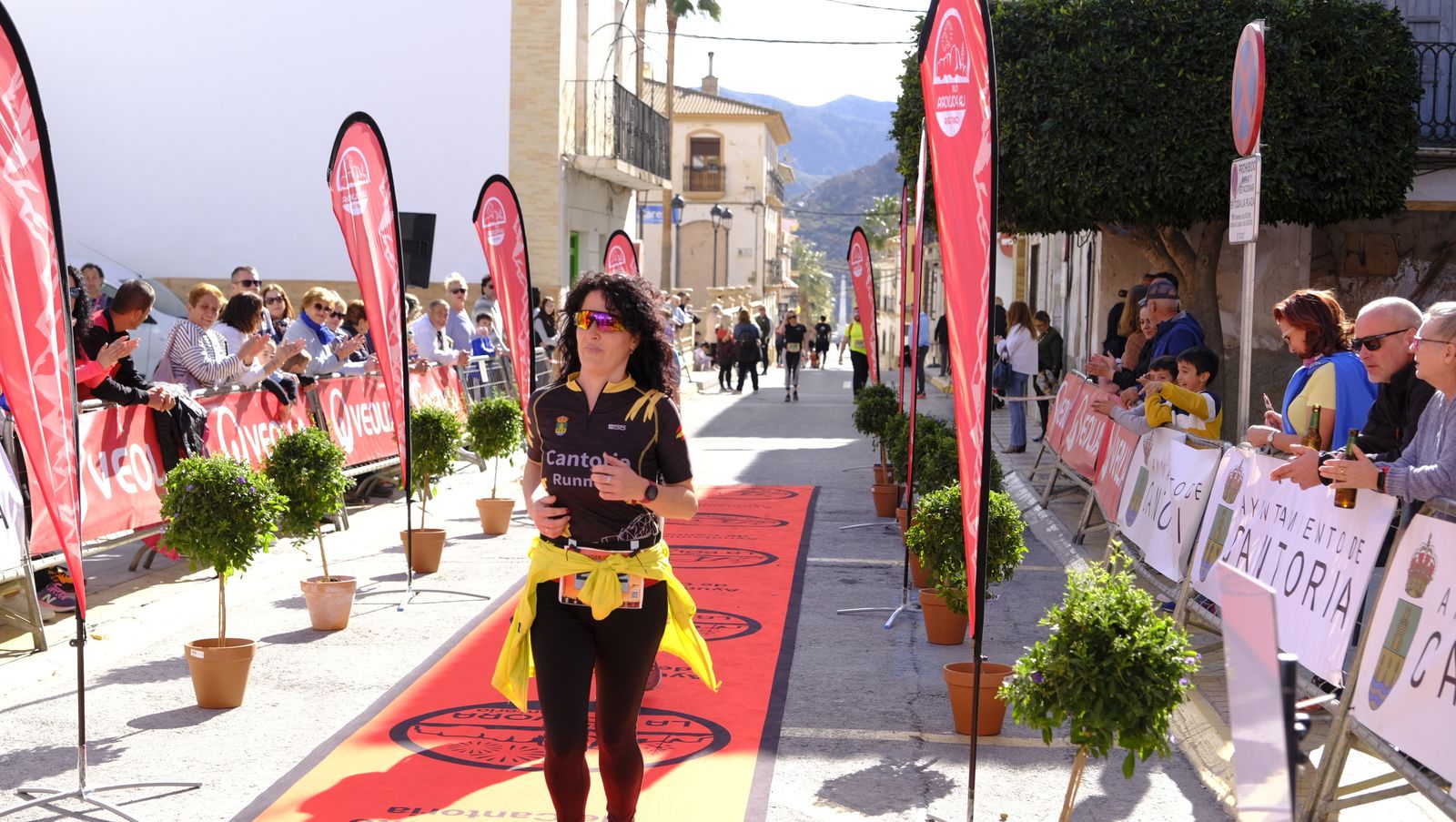 Búscate en la fotogalería II del Trail de la Pólvora, en Cantoria